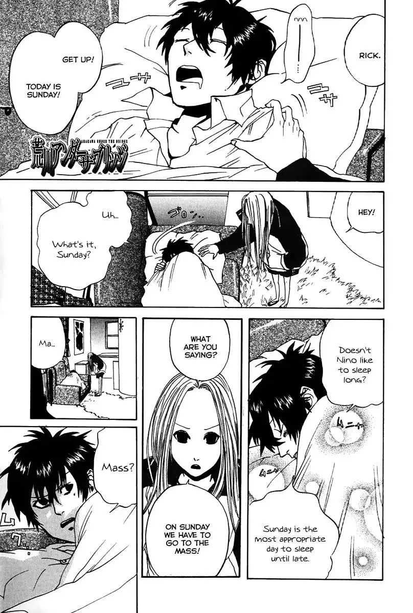 Arakawa Under the Bridge Chapter 17 1